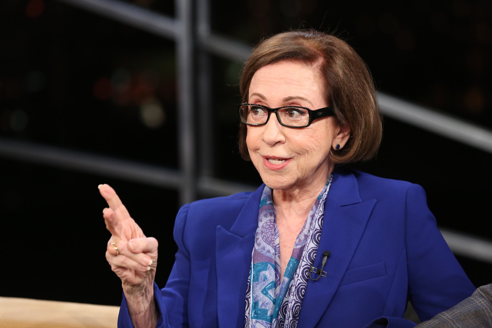 Fernanda Montenegro se prepara para atuar em filme da filha: ‘A Nanda é a minha musa’